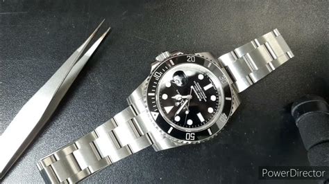 Submariner Ceramic Bezel Replacement 